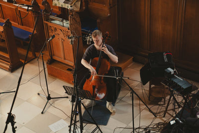 Ben Michaels: for cello, by cellists CD Delphian Records