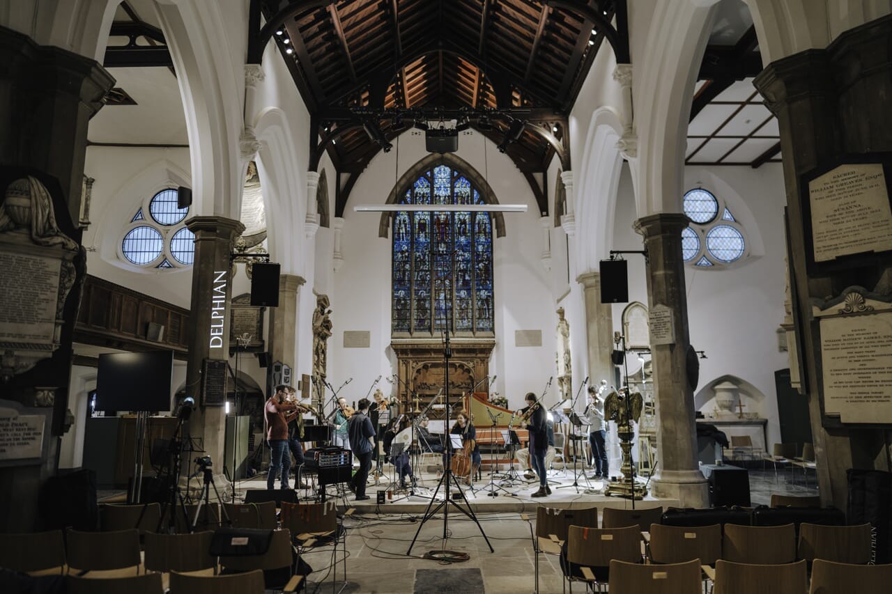 Castrucci: 12 Concerti Grossi CD Delphian Records