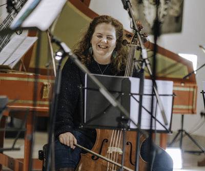 Castrucci: 12 Concerti Grossi CD Delphian Records