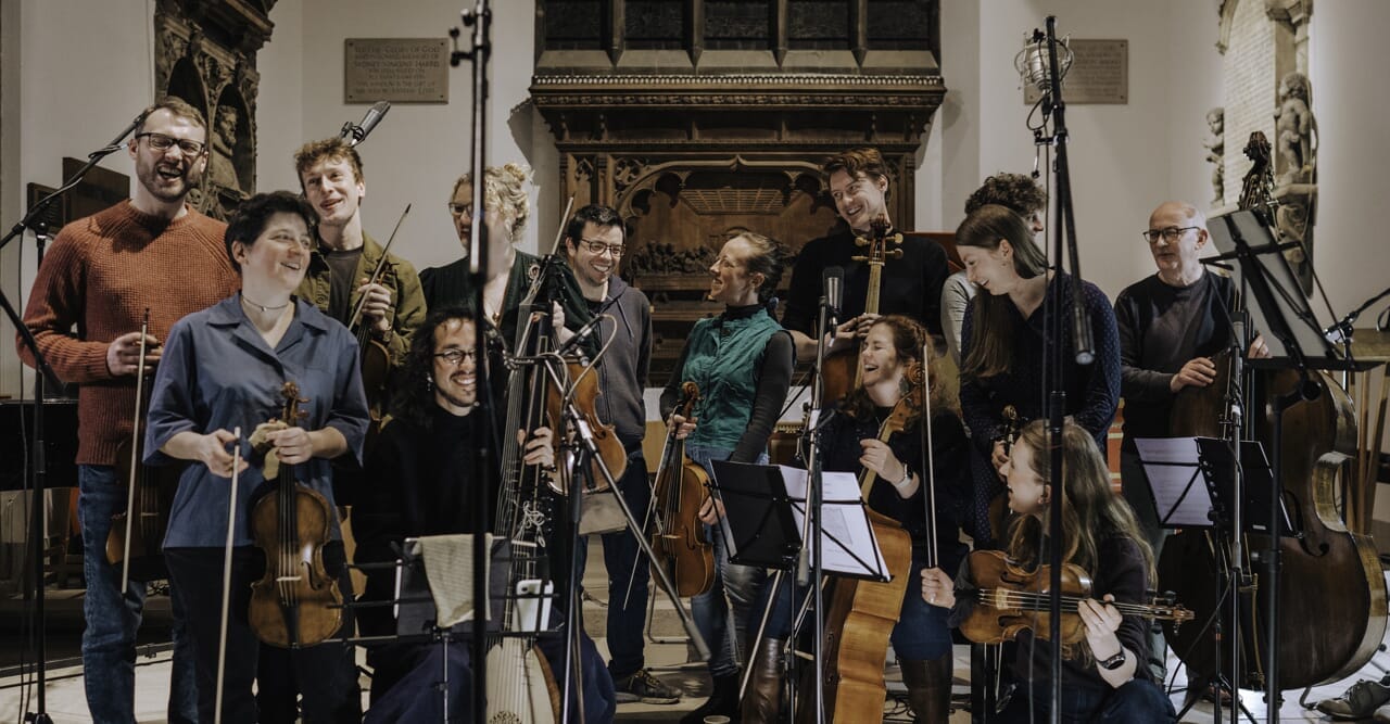 Castrucci: 12 Concerti Grossi CD Delphian Records