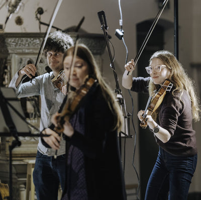 Castrucci: 12 Concerti Grossi CD Delphian Records