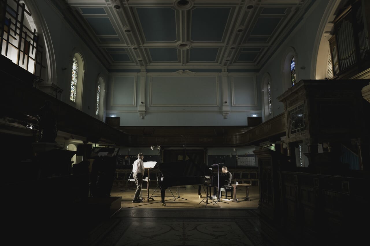 Day of These Days: Tristan Hambleton | Simon Lepper CD Delphian Records