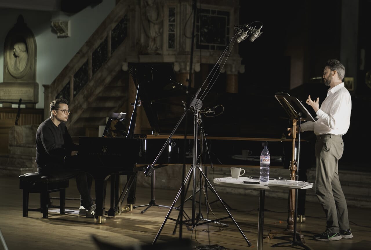 Day of These Days: Tristan Hambleton | Simon Lepper CD Delphian Records