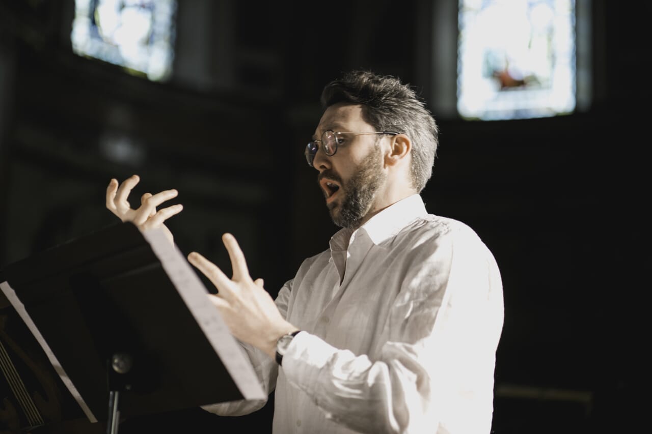 Day of These Days: Tristan Hambleton | Simon Lepper CD Delphian Records