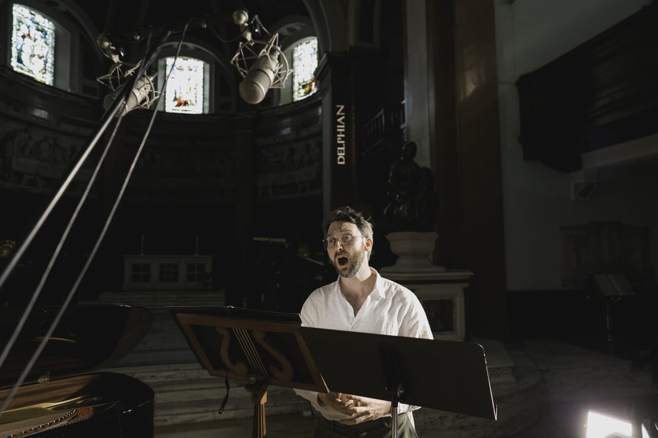 Day of These Days: Tristan Hambleton | Simon Lepper CD Delphian Records