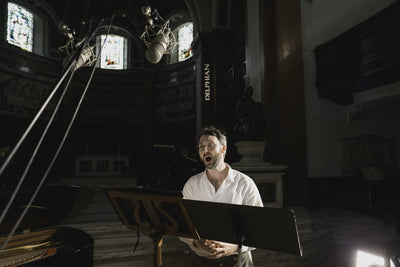 Day of These Days: Tristan Hambleton | Simon Lepper CD Delphian Records