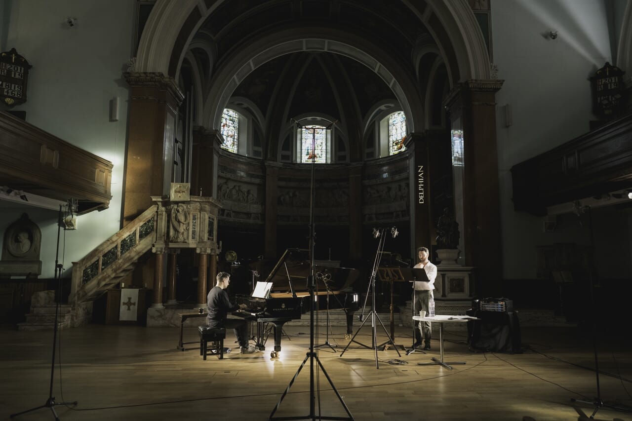 Day of These Days: Tristan Hambleton | Simon Lepper CD Delphian Records