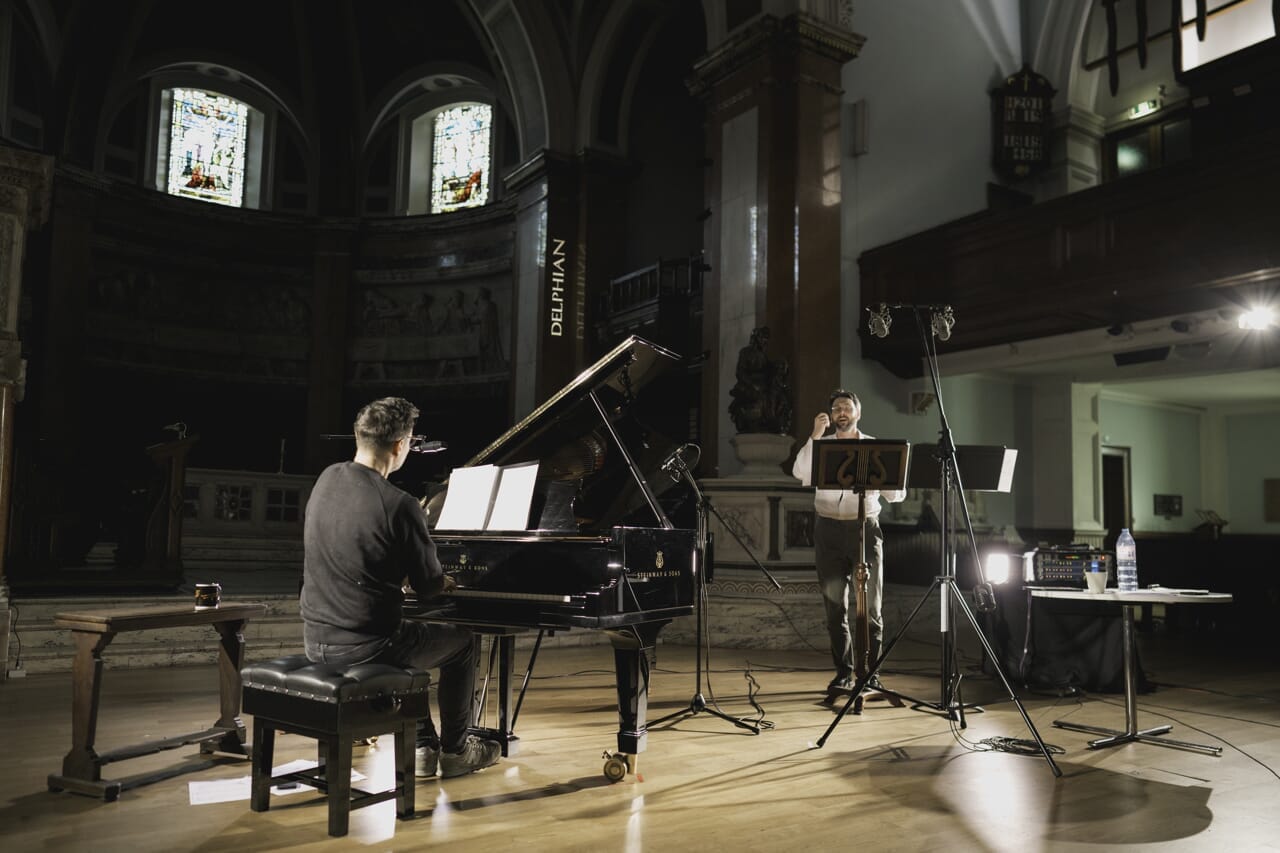 Day of These Days: Tristan Hambleton | Simon Lepper CD Delphian Records