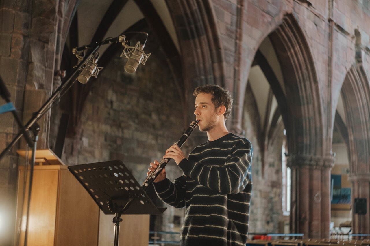 Eastern Reflections: Bartók | Lutosławski | Weinberg | Ligeti Delphian Records