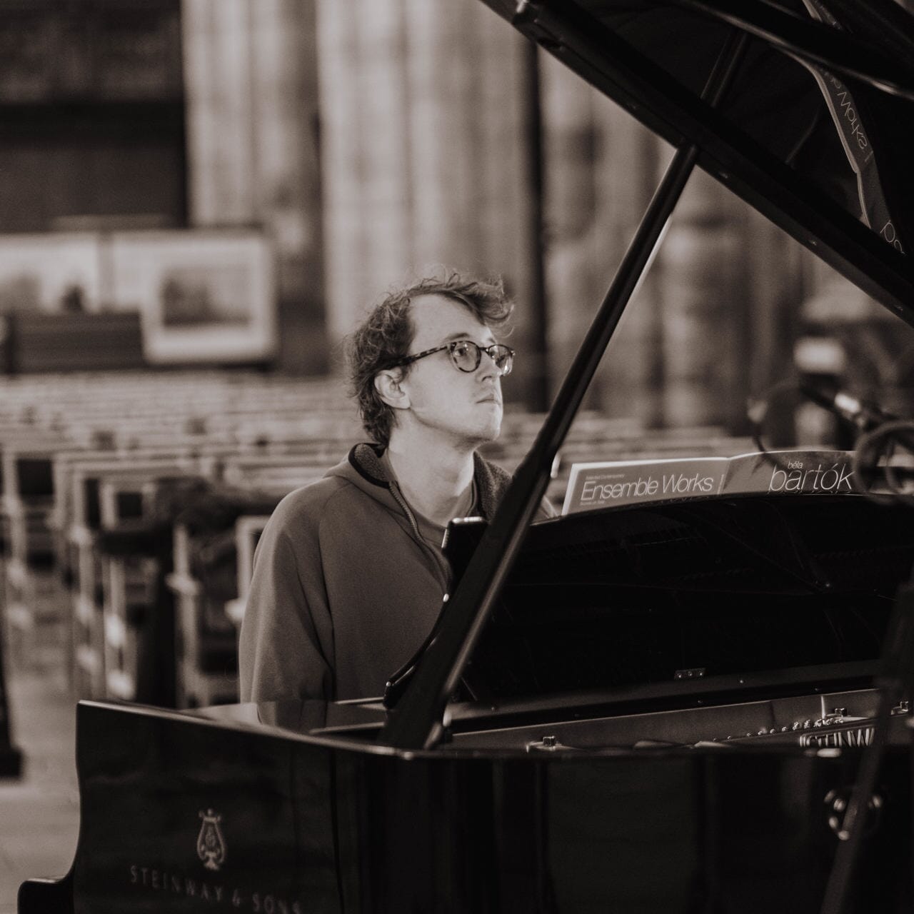 Eastern Reflections: Bartók | Lutosławski | Weinberg | Ligeti Delphian Records