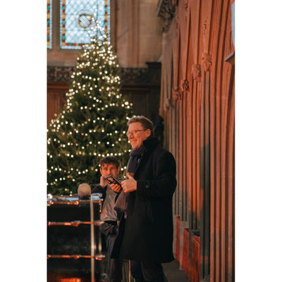 Gabriel Jackson: The Christmas Story CD Delphian Records