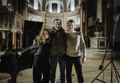 Harbingers of Exile: Songs from the In-Between CD Delphian Records