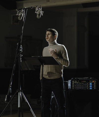 Harbingers of Exile: Songs from the In-Between CD Delphian Records