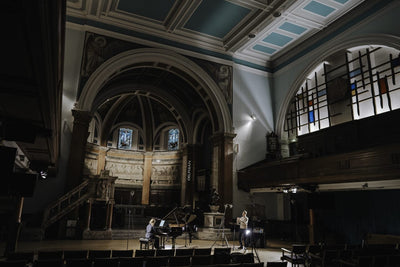 Harbingers of Exile: Songs from the In-Between CD Delphian Records