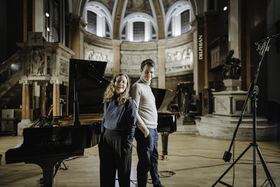 Harbingers of Exile: Songs from the In-Between CD Delphian Records