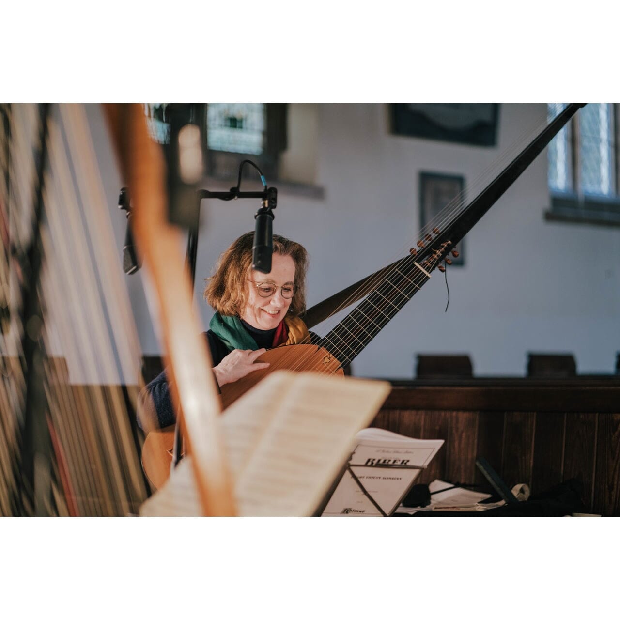 Heinrich Biber: Violin Sonatas — 1681 CD Delphian Records