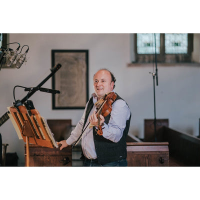 Heinrich Biber: Violin Sonatas — 1681 CD Delphian Records