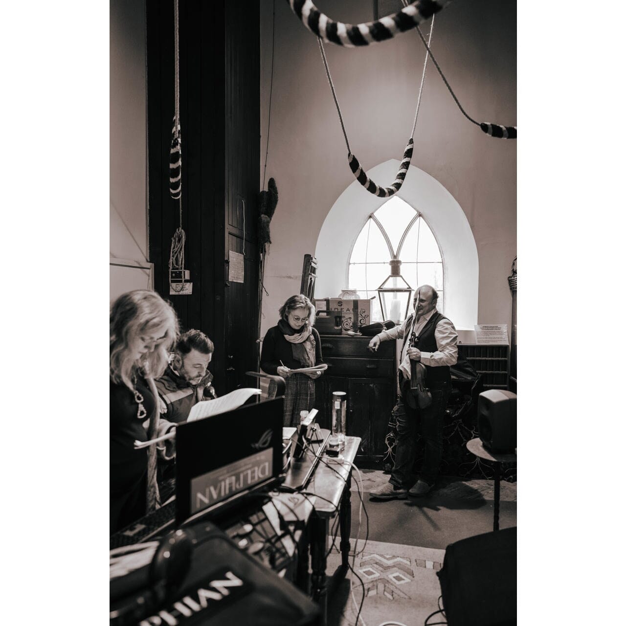 Heinrich Biber: Violin Sonatas — 1681 CD Delphian Records