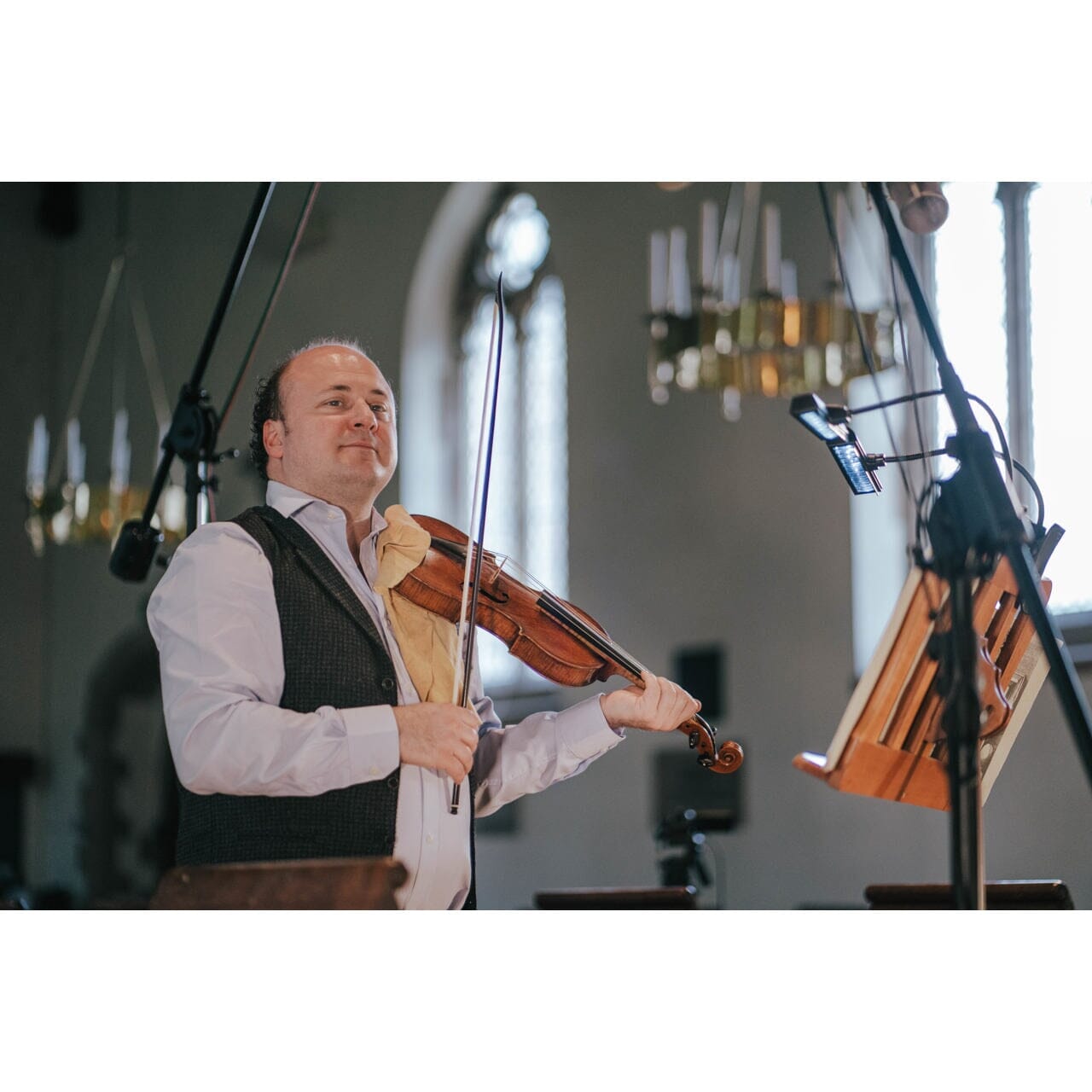 Heinrich Biber: Violin Sonatas — 1681 CD Delphian Records