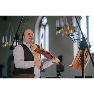 Heinrich Biber: Violin Sonatas — 1681 CD Delphian Records