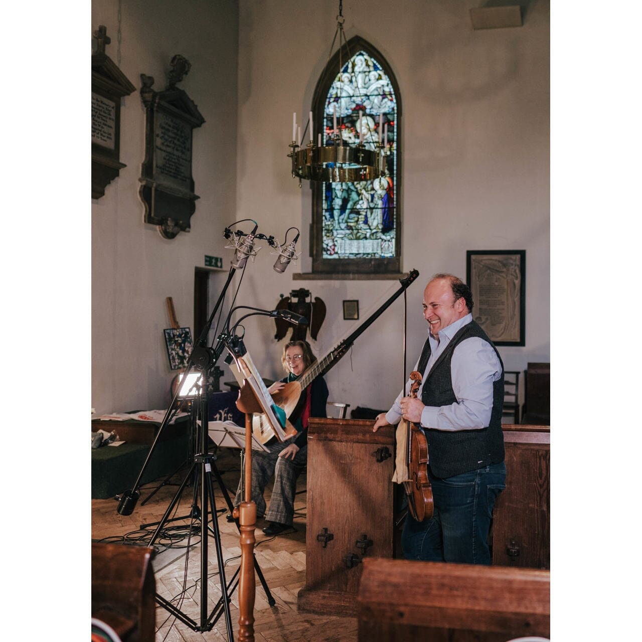 Heinrich Biber: Violin Sonatas — 1681 CD Delphian Records