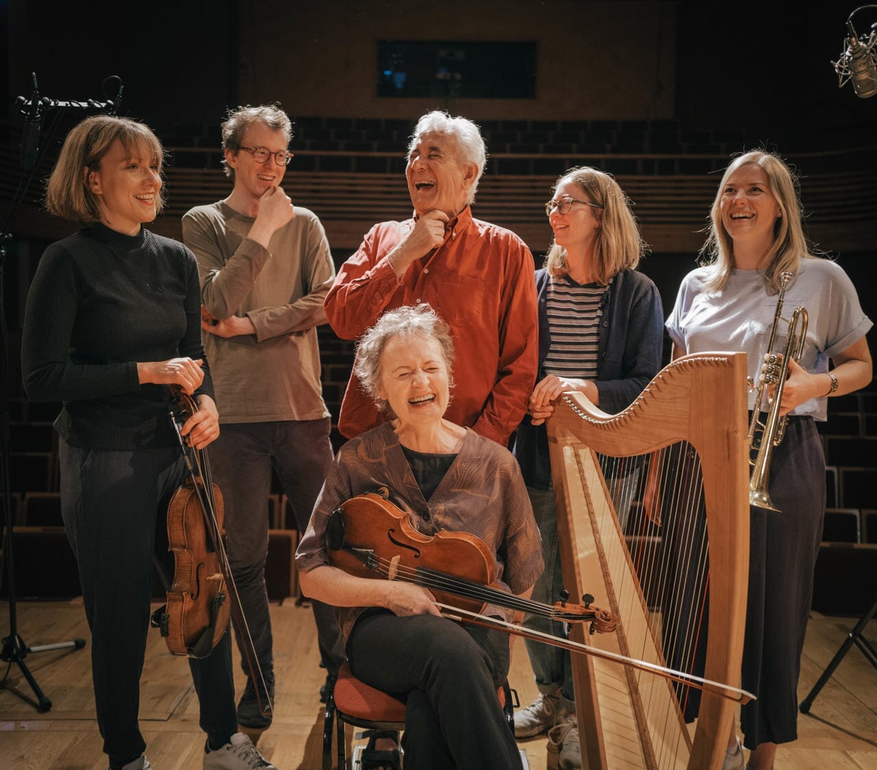 House of Wonder: Sally Beamish at 70 CD Delphian Records