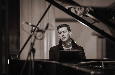 Listen. It is here: Song Cycles by Edward Picton-Turbervill CD Delphian Records