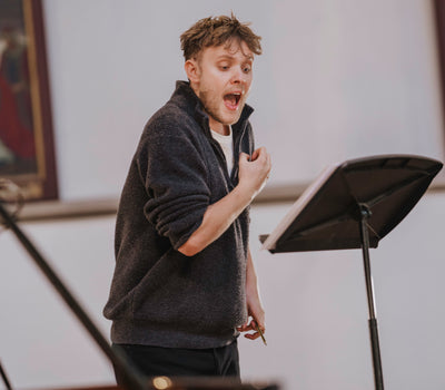 Listen. It is here: Song Cycles by Edward Picton-Turbervill CD Delphian Records