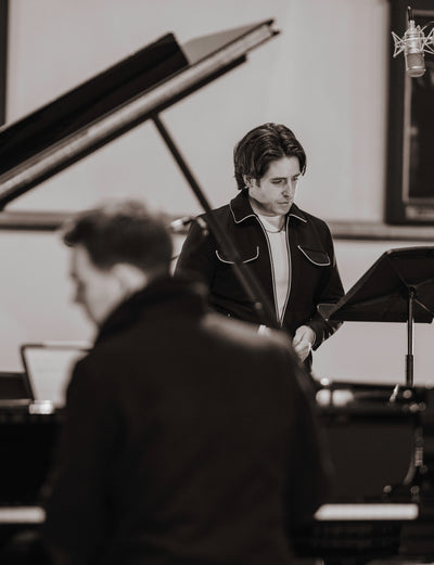 Listen. It is here: Song Cycles by Edward Picton-Turbervill CD Delphian Records