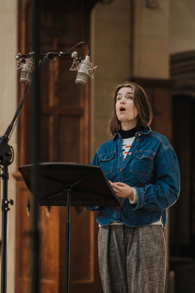 Listen. It is here: Song Cycles by Edward Picton-Turbervill CD Delphian Records