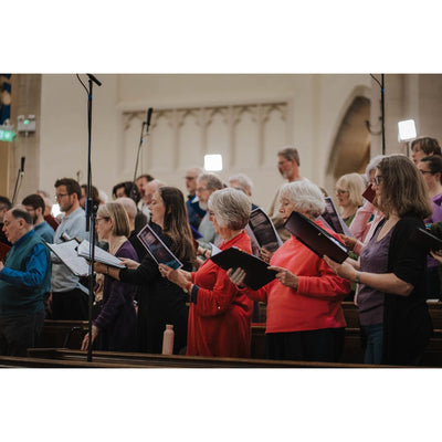 Praise Him with Trumpets CD Delphian Records