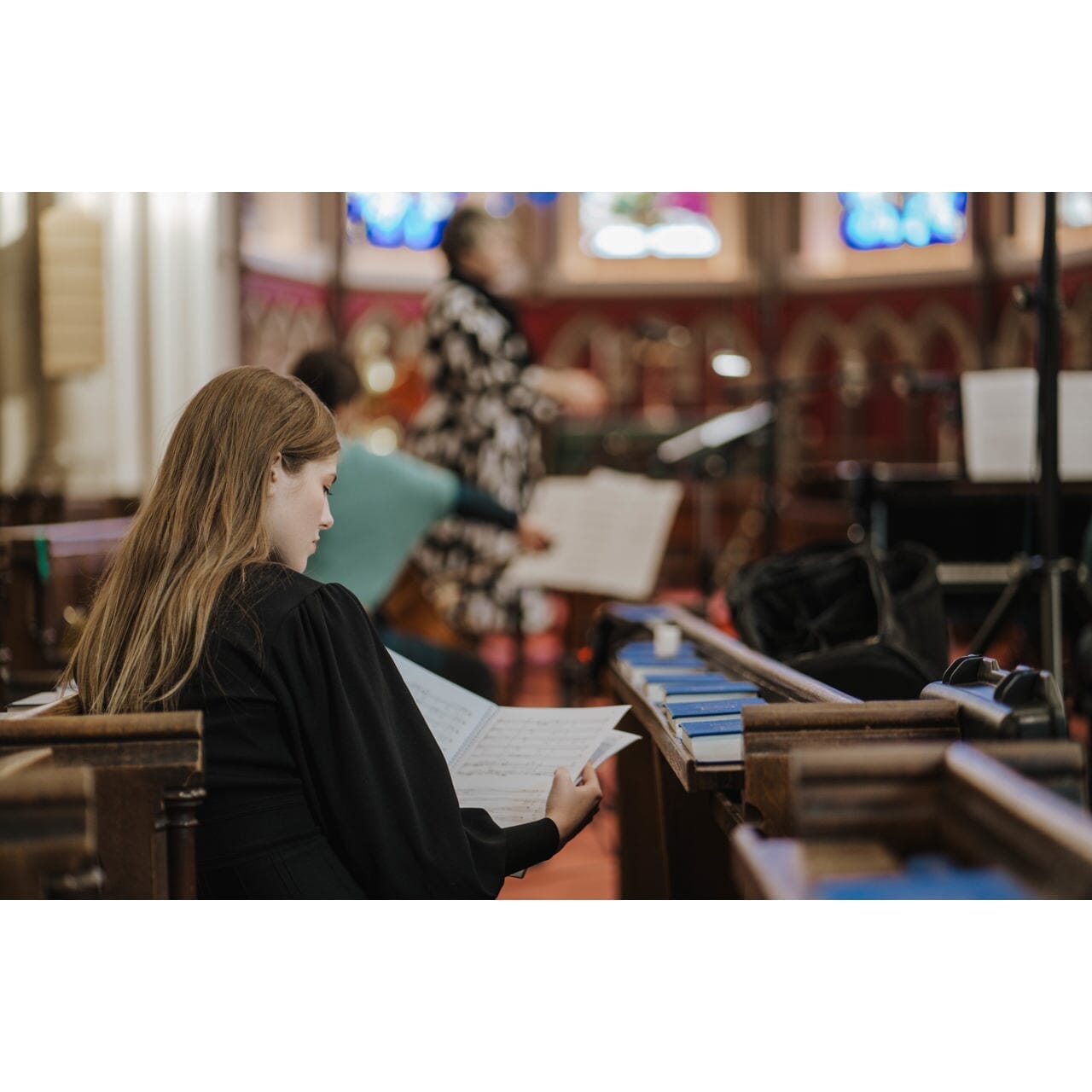 Praise Him with Trumpets CD Delphian Records