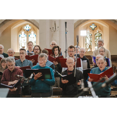 Praise Him with Trumpets CD Delphian Records