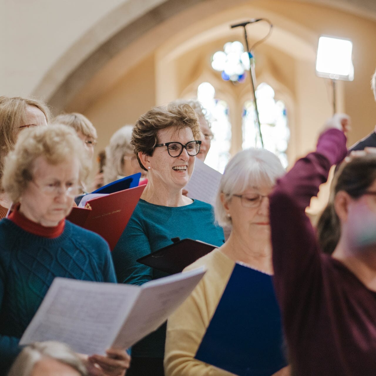 Praise Him with Trumpets CD Delphian Records