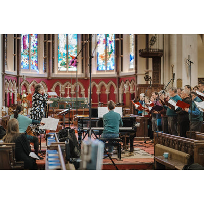 Praise Him with Trumpets CD Delphian Records