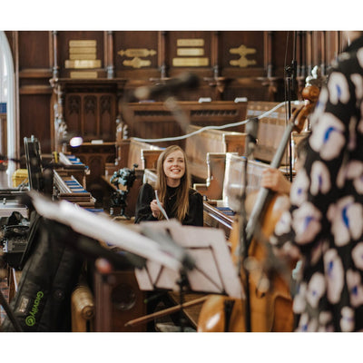 Praise Him with Trumpets CD Delphian Records