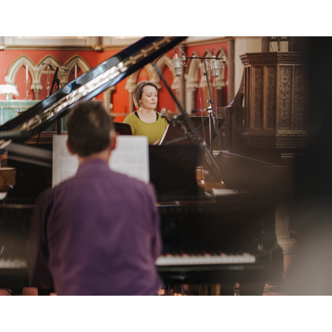 Praise Him with Trumpets CD Delphian Records