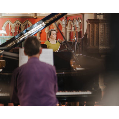 Praise Him with Trumpets CD Delphian Records