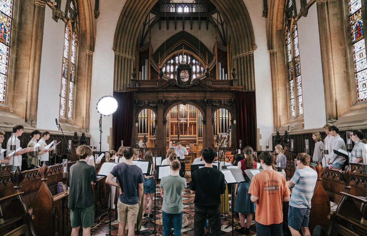 Rubbra: Choral Music CD Delphian Records