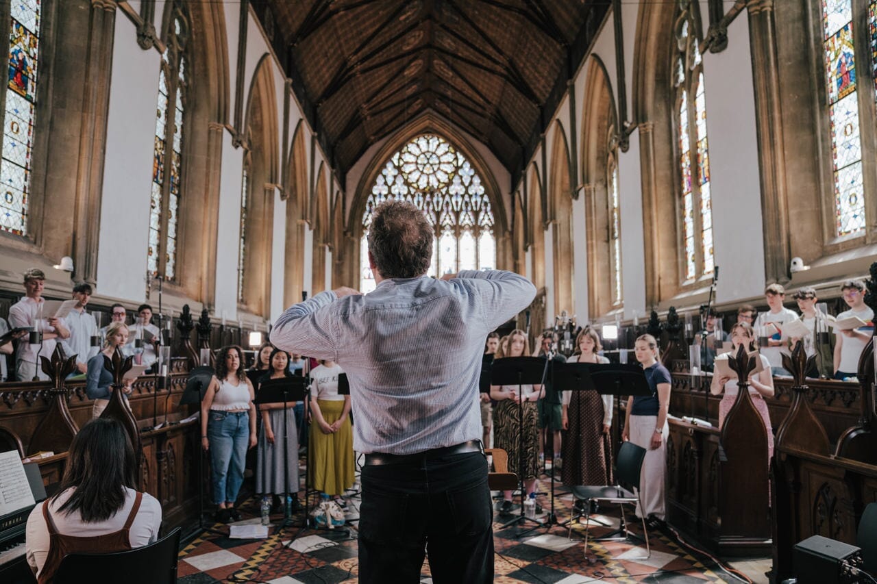 Rubbra: Choral Music CD Delphian Records