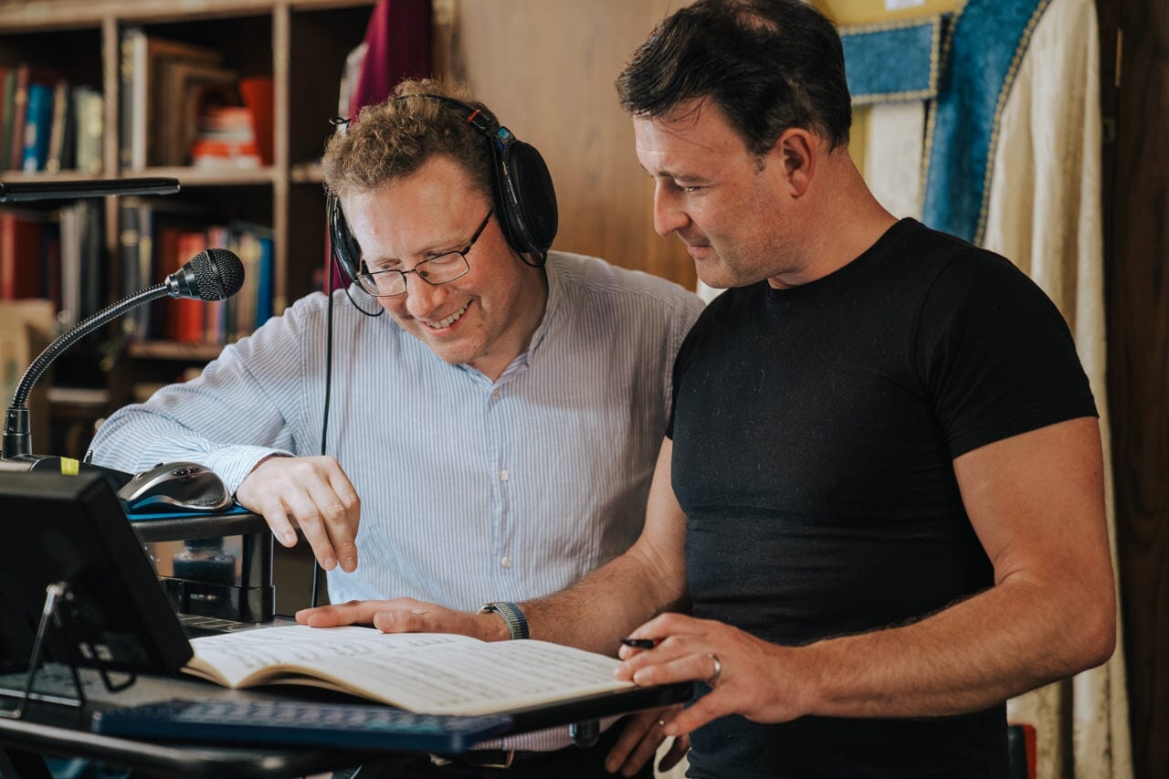 Rubbra: Choral Music CD Delphian Records