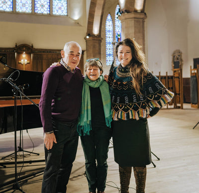 Songs from the North of Ireland: Dorothy Parke | Joan Trimble CD Delphian Records