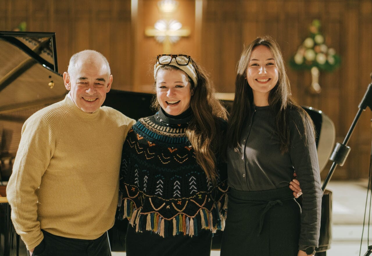 Songs from the North of Ireland: Dorothy Parke | Joan Trimble CD Delphian Records