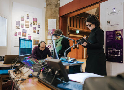 Songs from the North of Ireland: Dorothy Parke | Joan Trimble CD Delphian Records