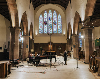 Songs from the North of Ireland: Dorothy Parke | Joan Trimble CD Delphian Records