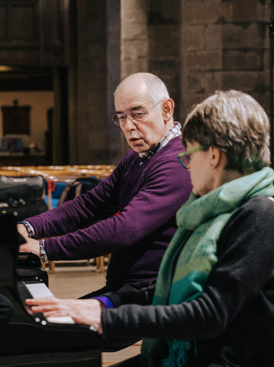 Songs from the North of Ireland: Dorothy Parke | Joan Trimble CD Delphian Records