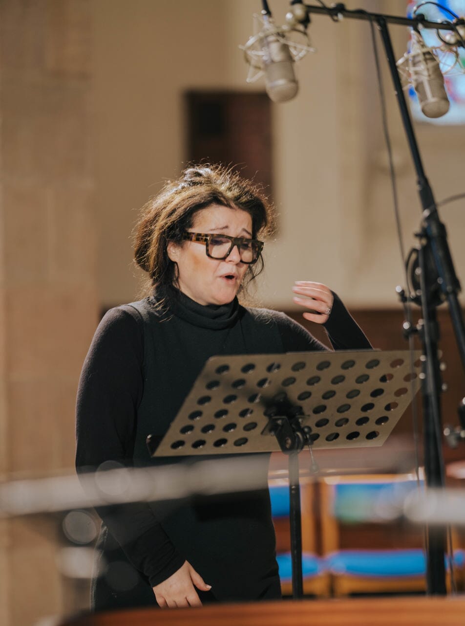 Songs from the North of Ireland: Dorothy Parke | Joan Trimble CD Delphian Records