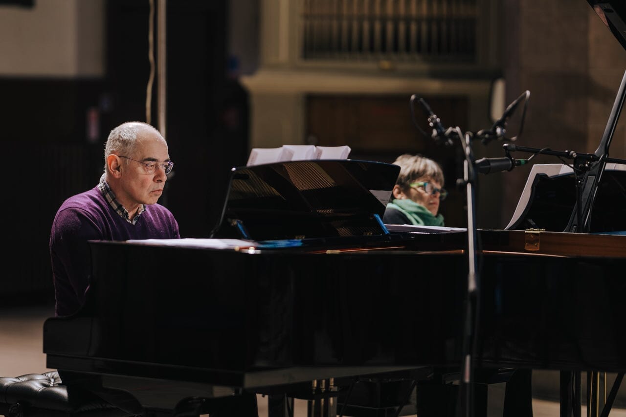 Songs from the North of Ireland: Dorothy Parke | Joan Trimble CD Delphian Records