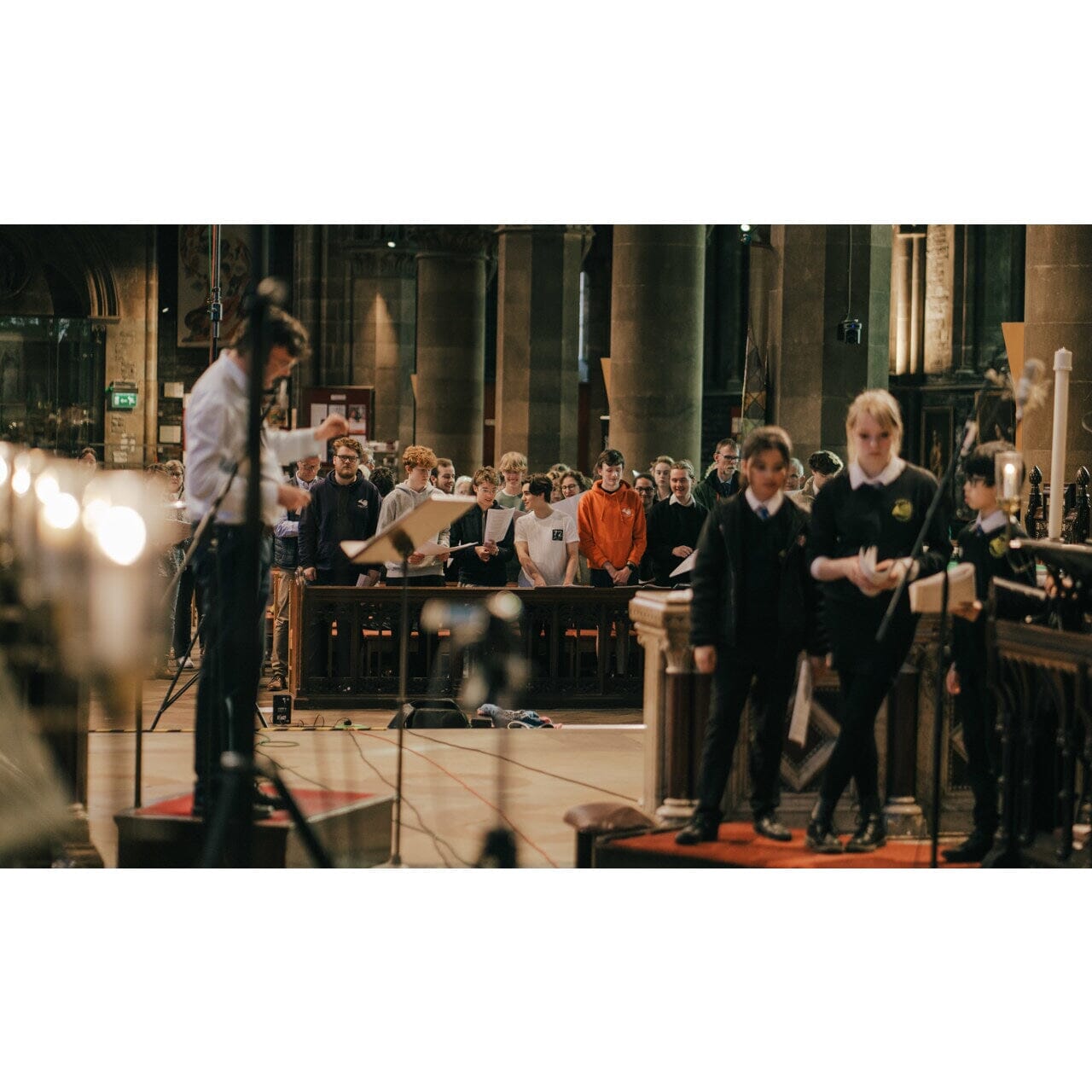 Stainer: The Crucifixion CD Delphian Records