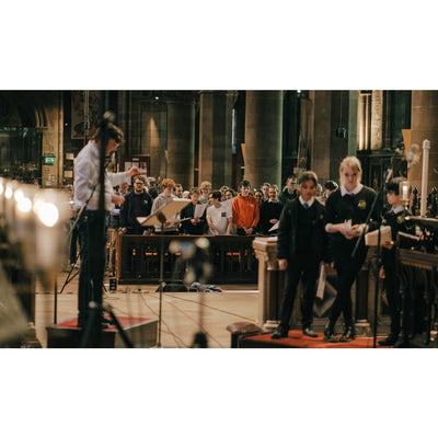 Stainer: The Crucifixion CD Delphian Records